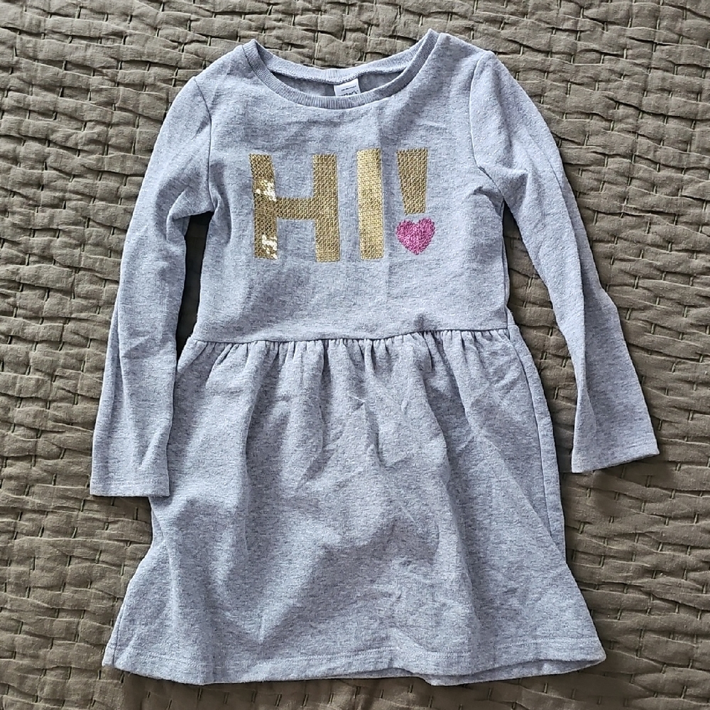 Toddler Girl's Dress